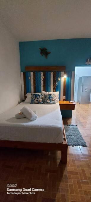 Casa Merech El Cuyo Εξωτερικό φωτογραφία