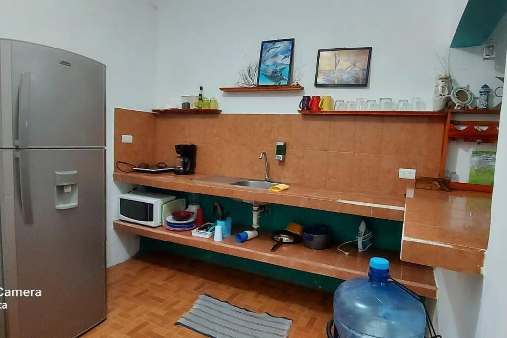 Casa Merech El Cuyo Εξωτερικό φωτογραφία