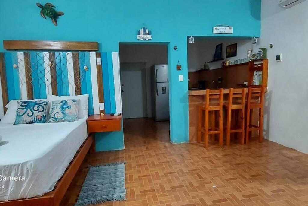 Casa Merech El Cuyo Εξωτερικό φωτογραφία
