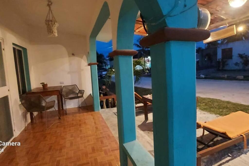 Casa Merech El Cuyo Εξωτερικό φωτογραφία