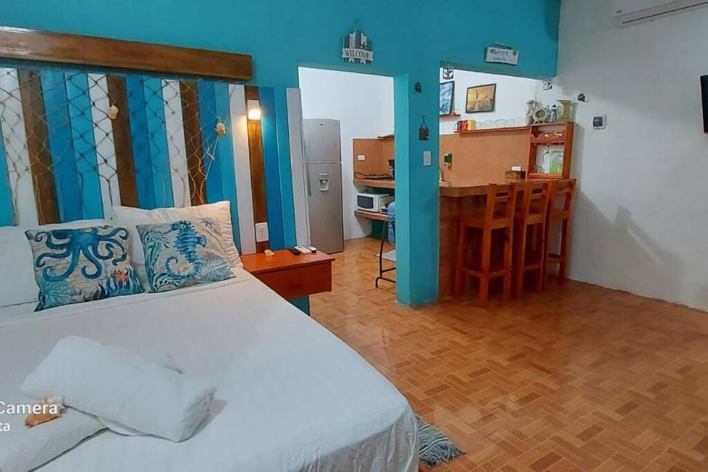 Casa Merech El Cuyo Εξωτερικό φωτογραφία