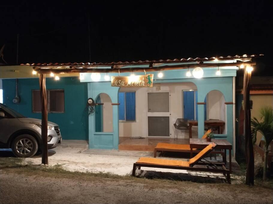 Casa Merech El Cuyo Εξωτερικό φωτογραφία