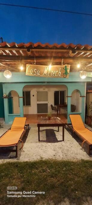 Casa Merech El Cuyo Εξωτερικό φωτογραφία