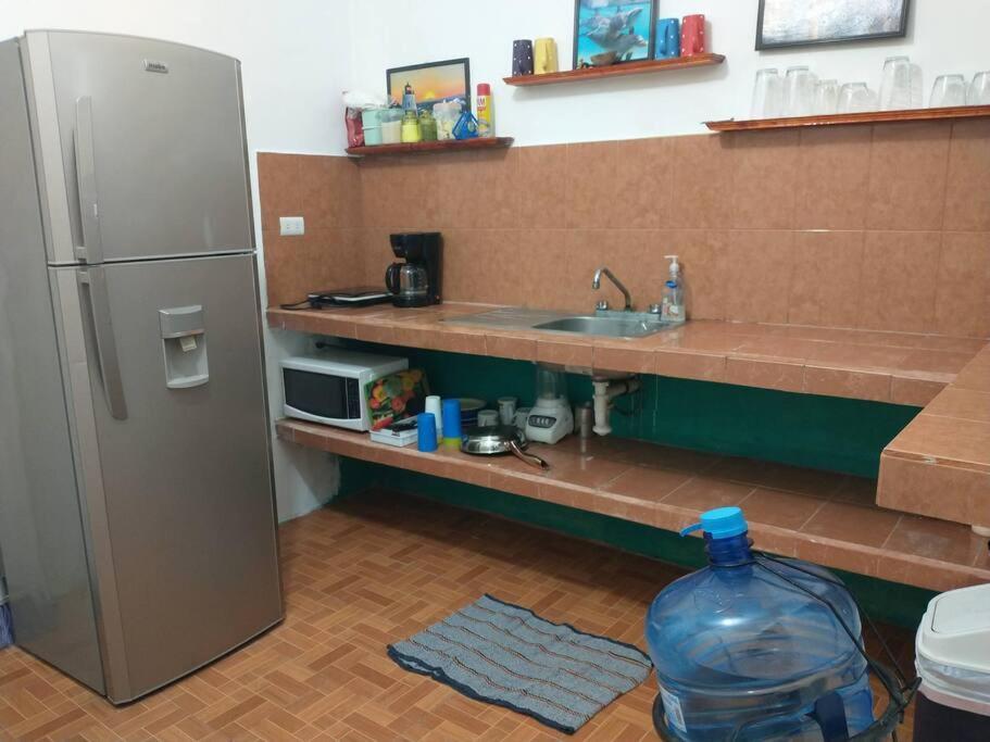 Casa Merech El Cuyo Εξωτερικό φωτογραφία