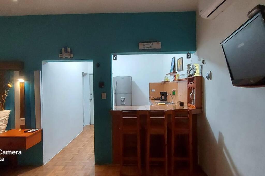 Casa Merech El Cuyo Εξωτερικό φωτογραφία