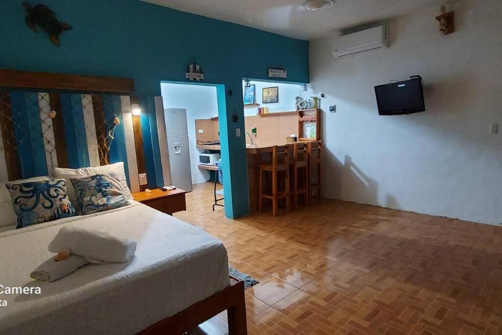 Casa Merech El Cuyo Εξωτερικό φωτογραφία