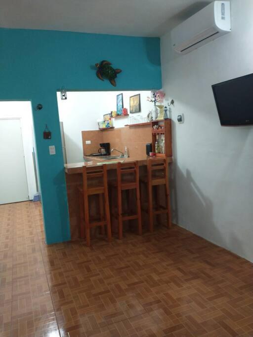 Casa Merech El Cuyo Εξωτερικό φωτογραφία