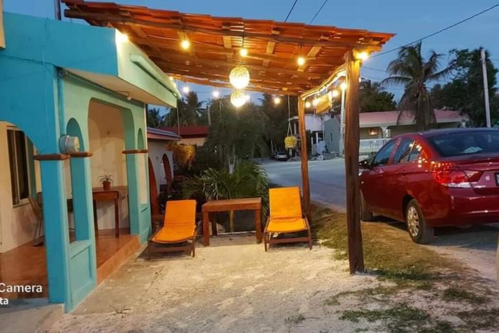 Casa Merech El Cuyo Εξωτερικό φωτογραφία