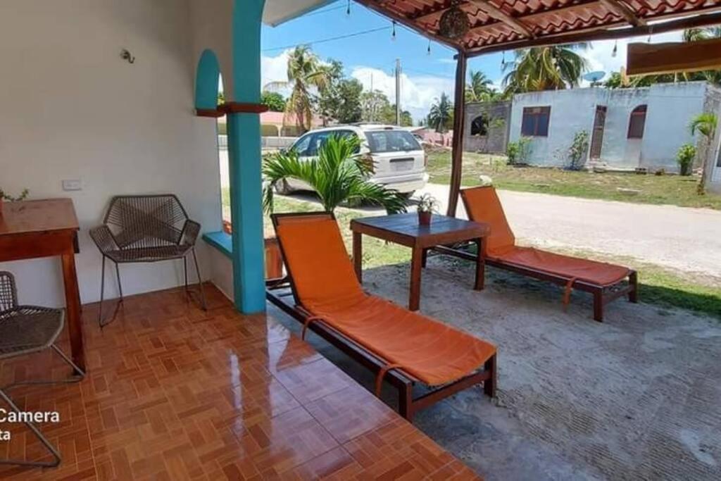Casa Merech El Cuyo Εξωτερικό φωτογραφία