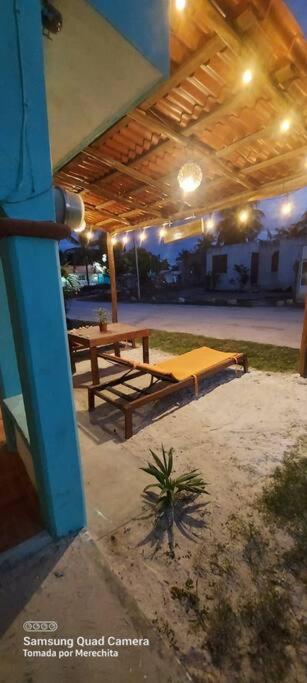 Casa Merech El Cuyo Εξωτερικό φωτογραφία