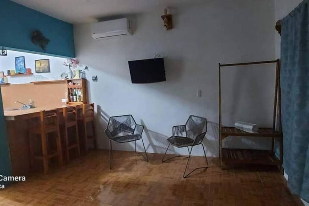 Casa Merech El Cuyo Εξωτερικό φωτογραφία