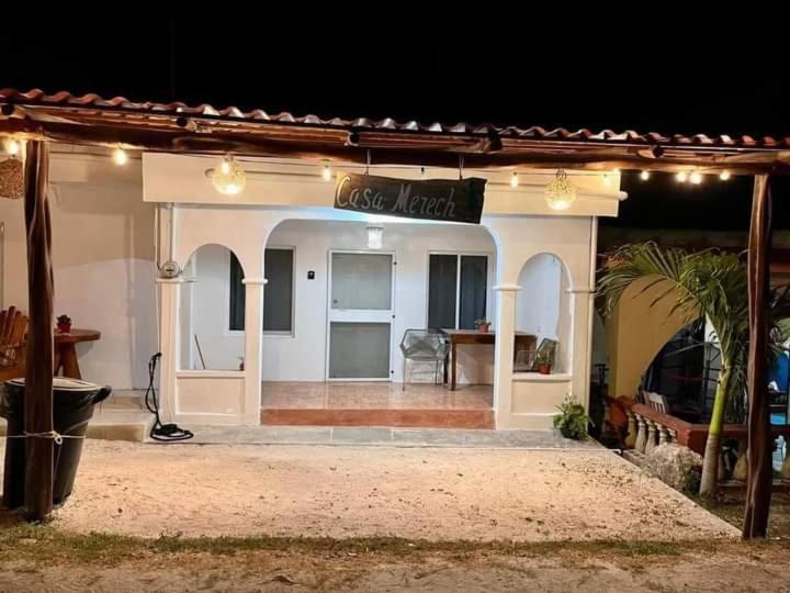 Casa Merech El Cuyo Εξωτερικό φωτογραφία